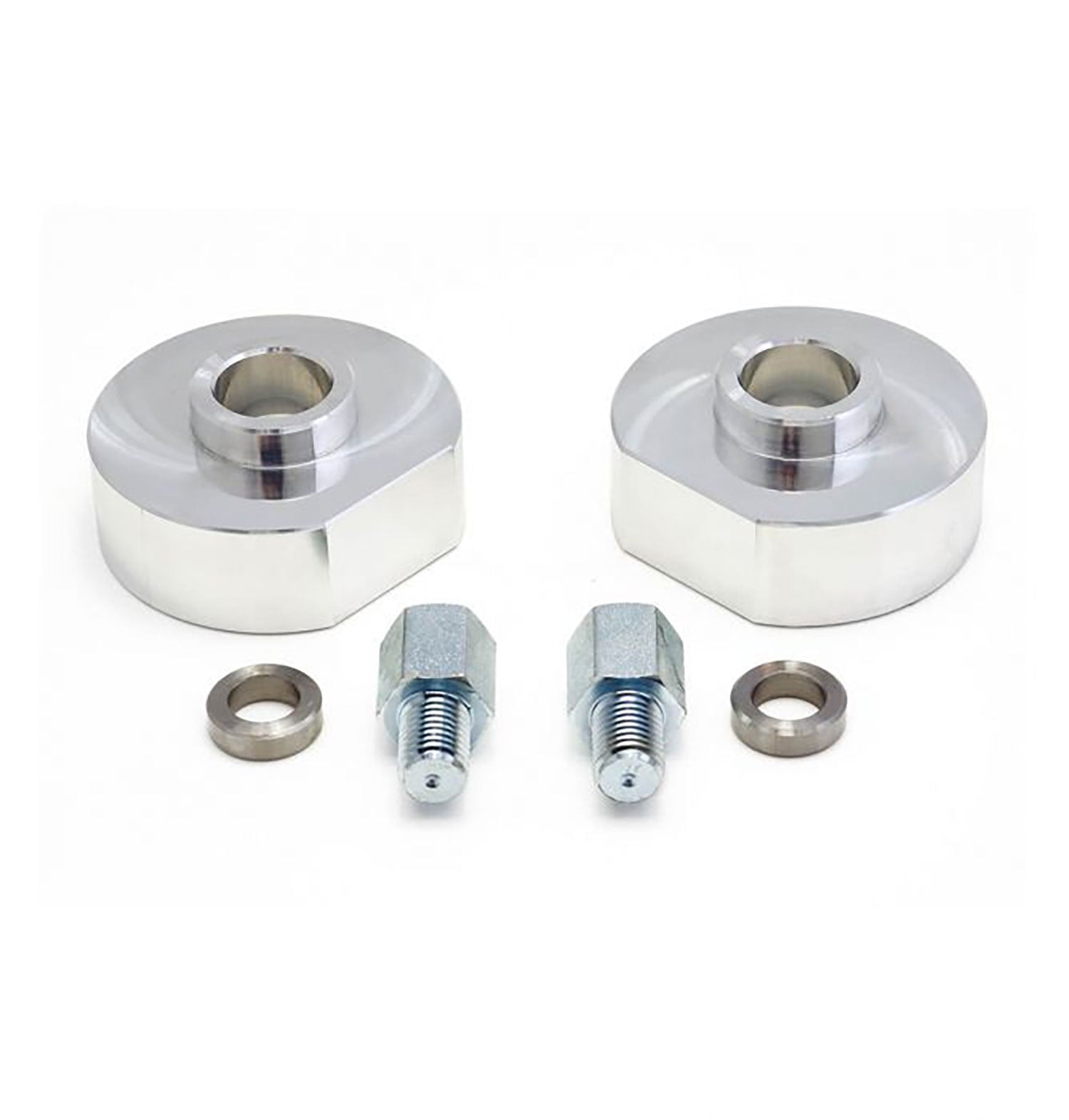 ReadyLIFT 2" Front Leveling Kit 1999-2016 F-250/F-350/F-450 Super Duty 2WD 66-2299 - Flex Offroad