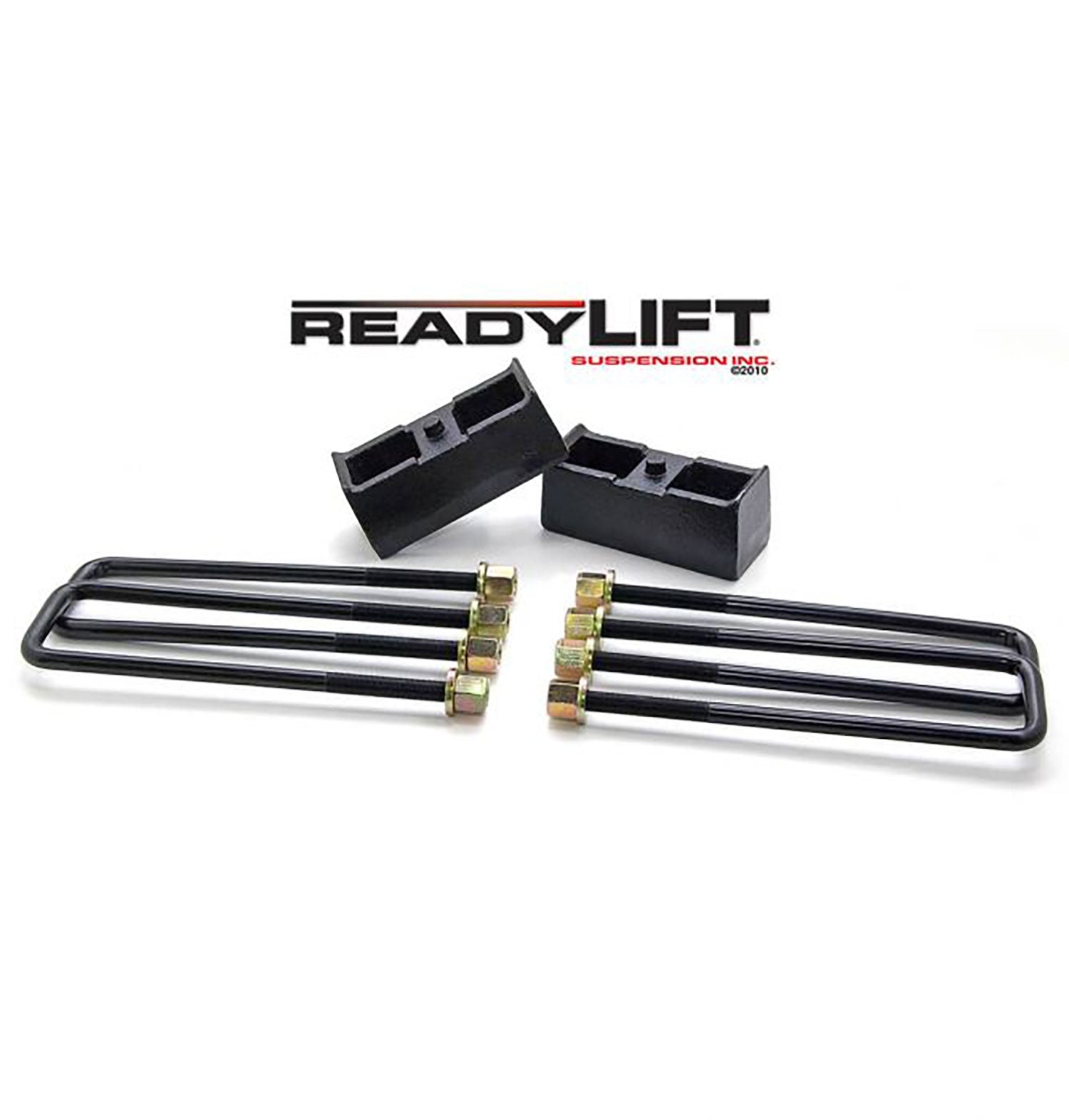 ReadyLIFT 2.25" Rear Block Kit 1999-2021 Chevrolet/GMC 1500 66-3002 - Flex Offroad