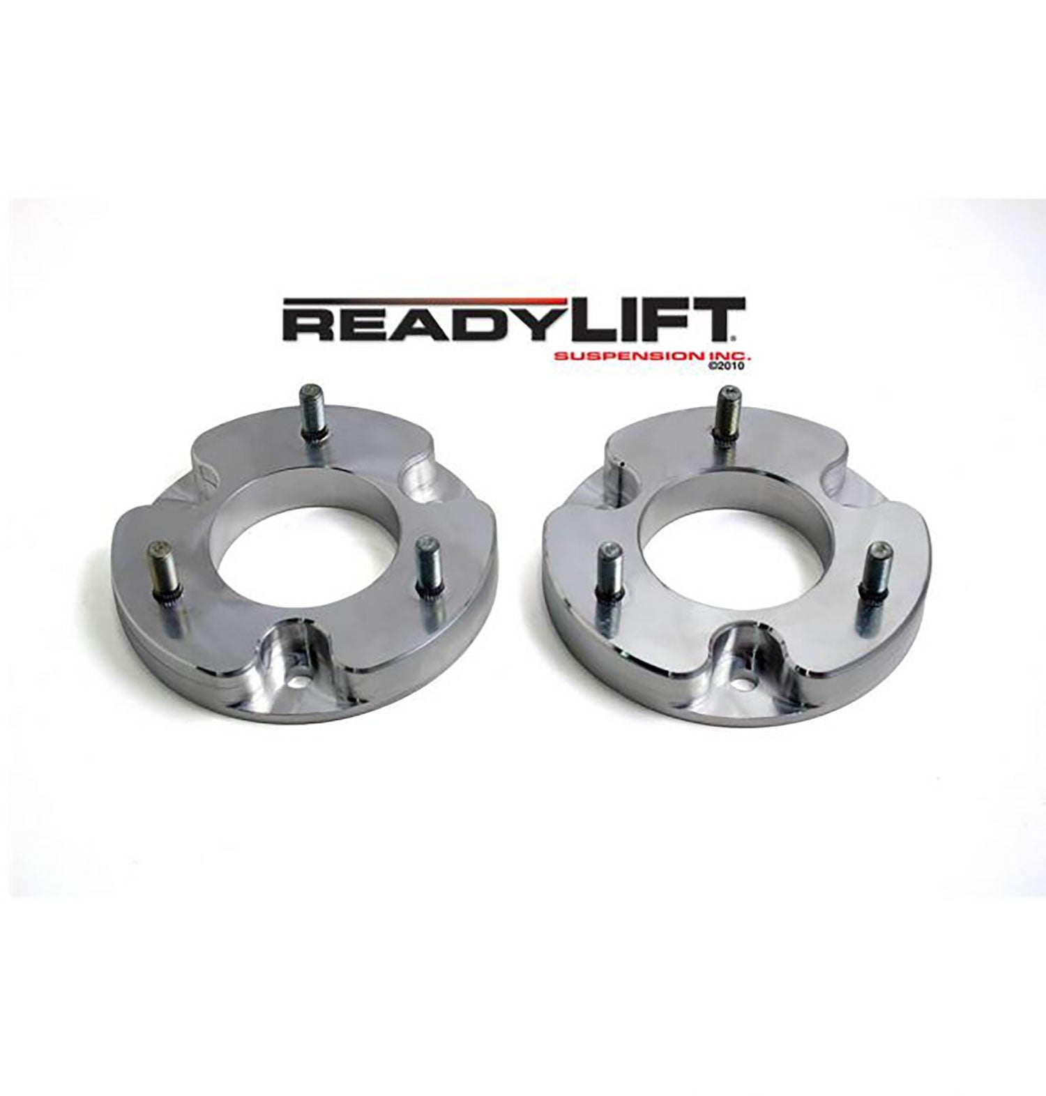 ReadyLIFT 1.5" Front Leveling Kit 2004-2015 Nissan Titan (Non XD)/ 2003-2013 Nissan Armada 66-4010 - Flex Offroad