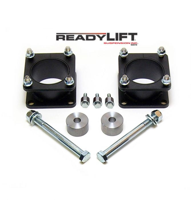 ReadyLIFT 2.4" Front Leveling Kit 2007-2021 Toyota Tundra 66-5075 - Flex Offroad