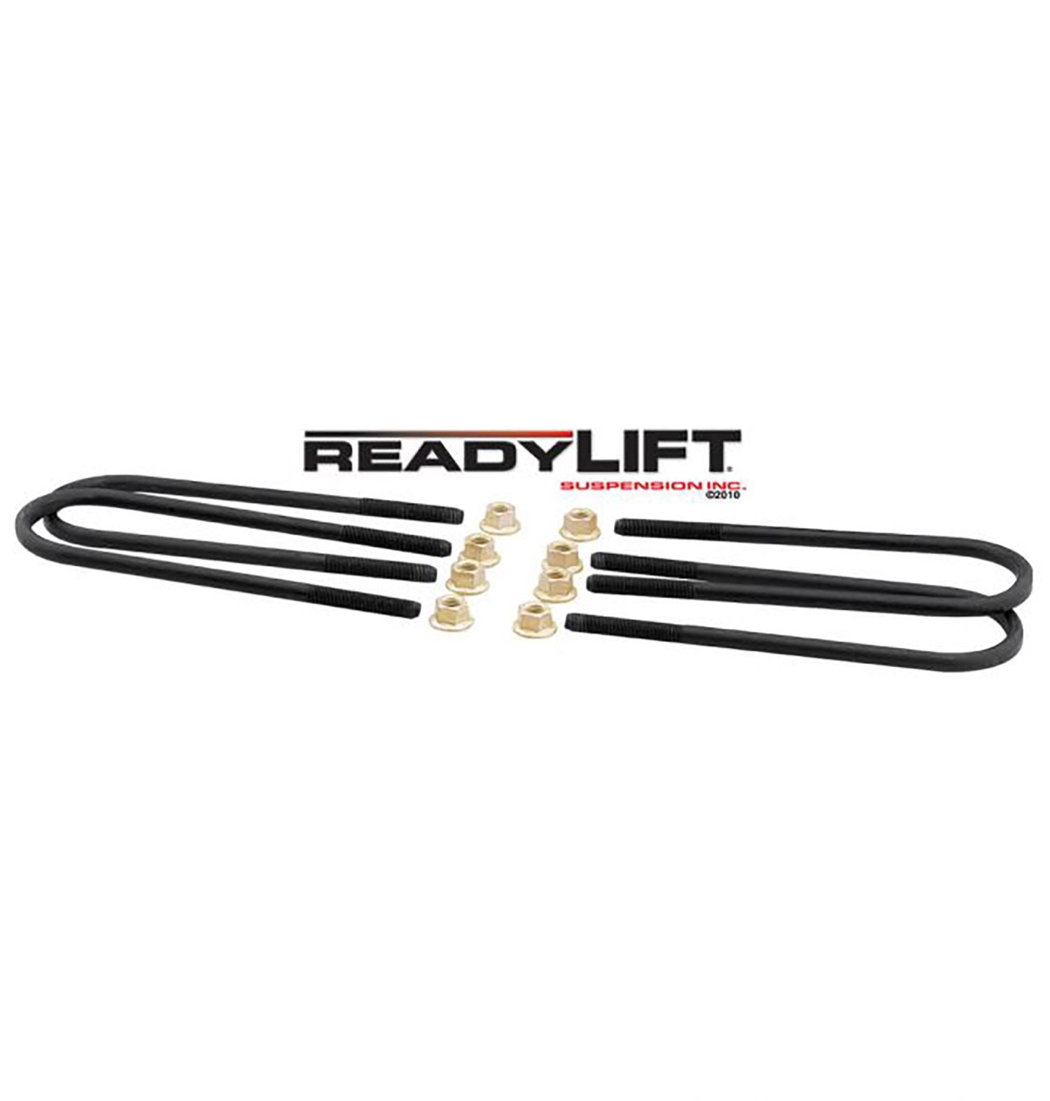 ReadyLIFT U-Bolt Kit (365mm) 1999-2010 Ford F-250/F-350 Super Duty 4WD 67-2094UB - Flex Offroad