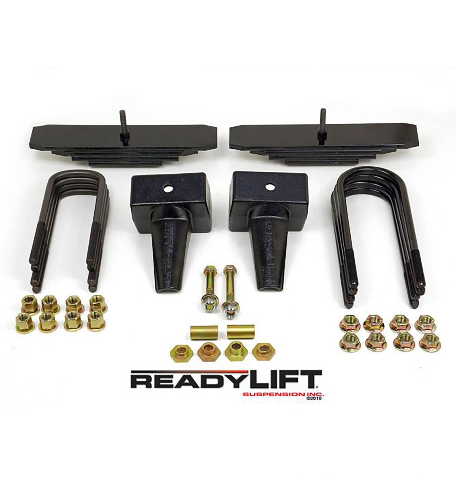 ReadyLIFT 2" SST Lift Kit 1999-2004 Ford F-250/F-350/F-450 4WD (1 Piece Drive Shaft)/ 2000-2005 Ford Excursion 4WD 69-2086 - Flex Offroad