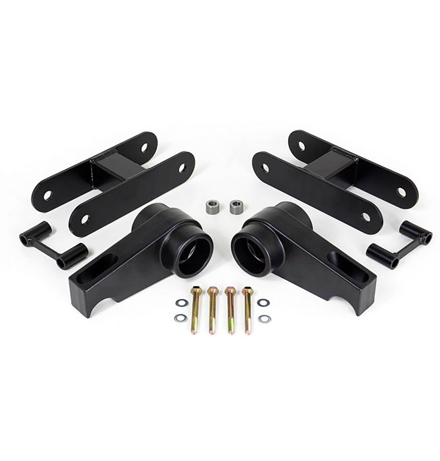 ReadyLIFT 2.25'' Front 1.5'' Rear SST Lift Kit 2002-2012 Chevrolet Colorado/ GMC Canyon/ Hummer H3 69-3070 - Flex Offroad