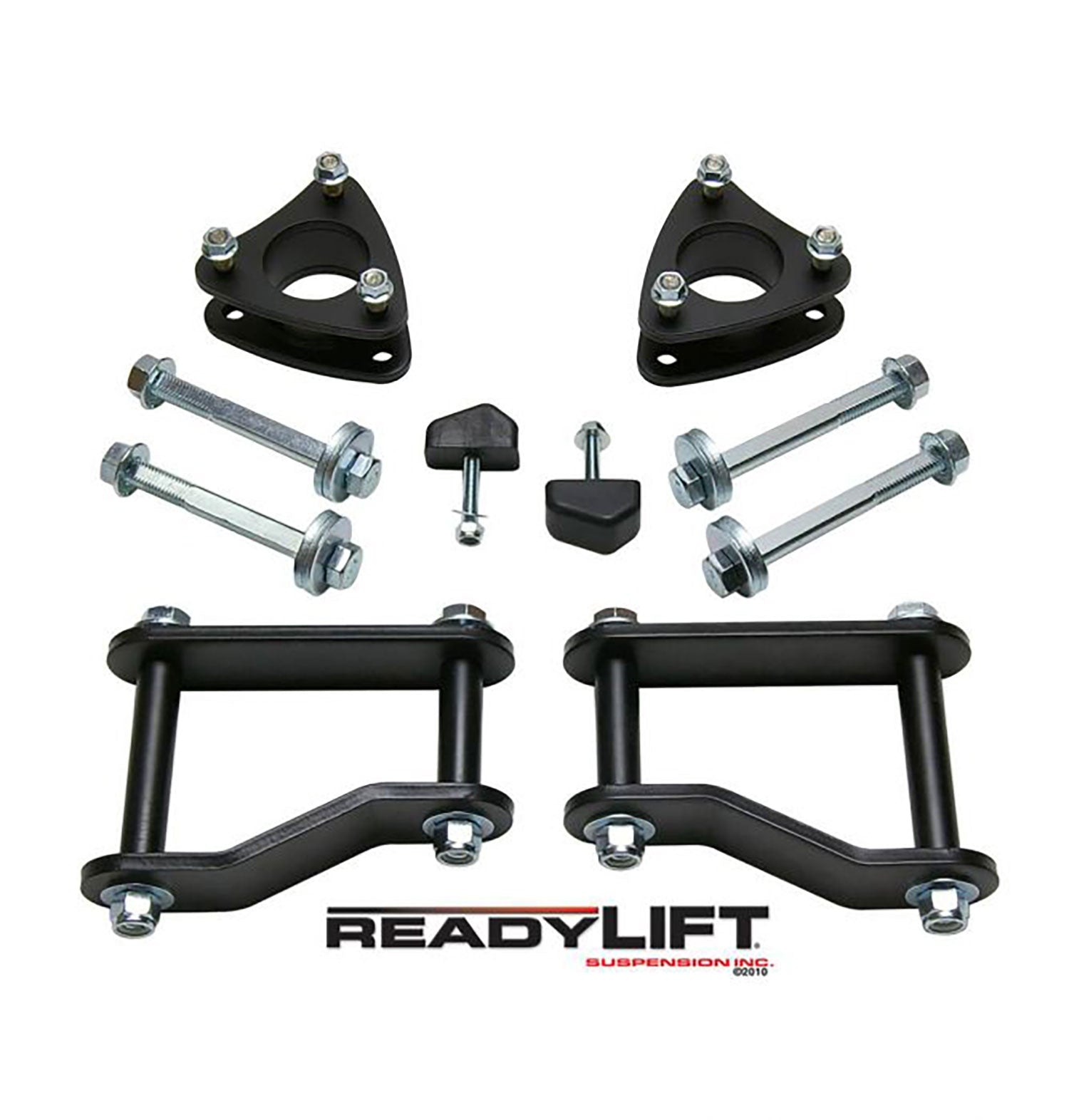 ReadyLIFT 2.5" SST Lift Kit 2005-2020 Nissan Frontier/Xterra / 2005-2013 Suzuki Equator 69-4510 - Flex Offroad