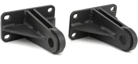 ReadyLIFT DEMON BRACKETS - 02-18 DODGE RAM 2500/3500 88421 - Flex Offroad