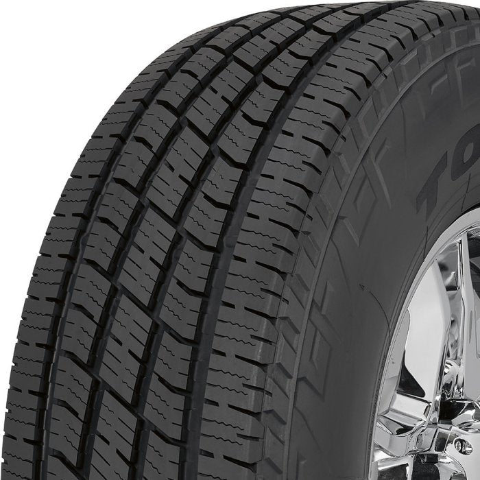 235/75R17 Toyo Open Country H/T II