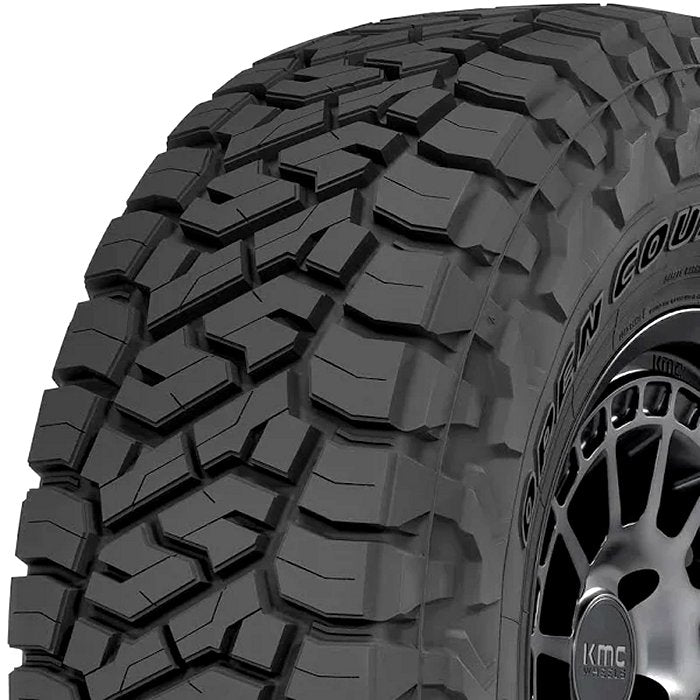 37X12.50R17LT Toyo Open Country R/T Trail (Load E) - Flex Offroad