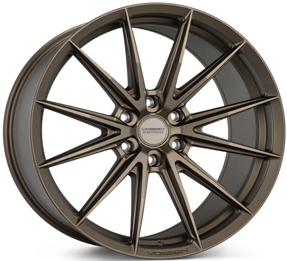 20X9.5 Vossen HFX-2 Terra Bronze (Hybrid Forged) (Deep Concave) 6x5.5/139.7 30mm