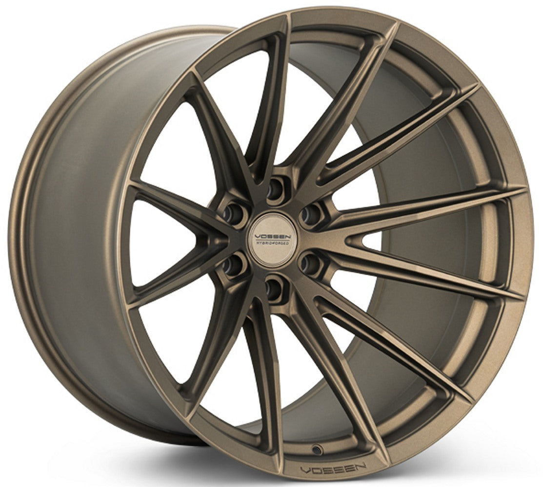 20X10 Vossen HFX-2 Terra Bronze (6-Lug) (Super Deep Concave) 6x135 -18mm