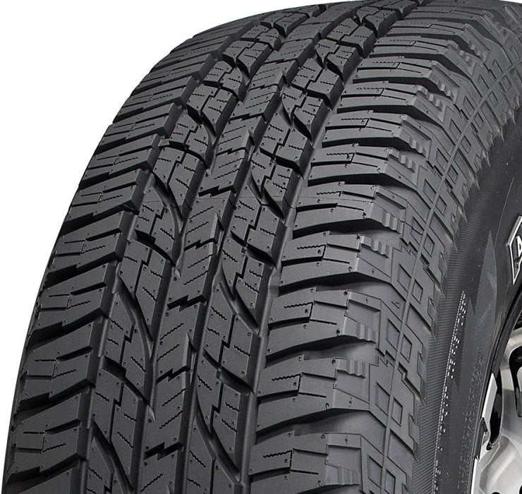 P245/75R16 Yokohama Geolandar AT G015 - Flex Offroad