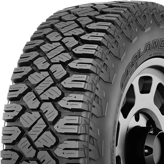 LT265/60R20 Yokohama Geolandar AT XD (Load E) - Flex Offroad