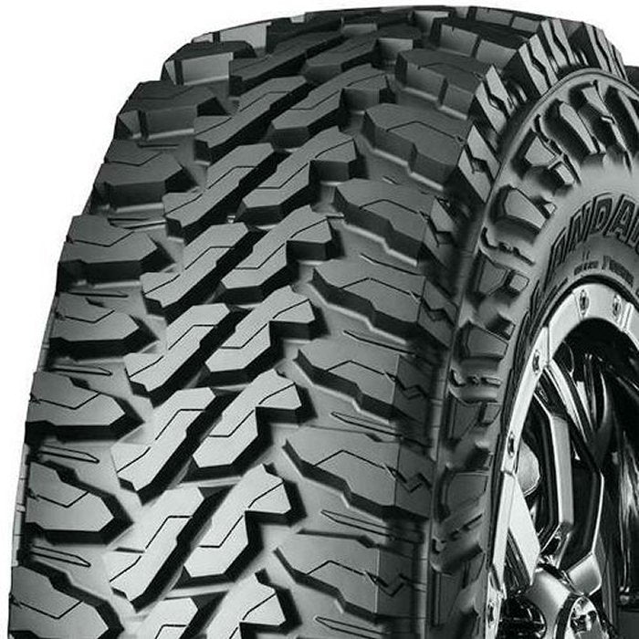 33X12.50R18 Yokohama Geolandar M/T (Load F) - Flex Offroad