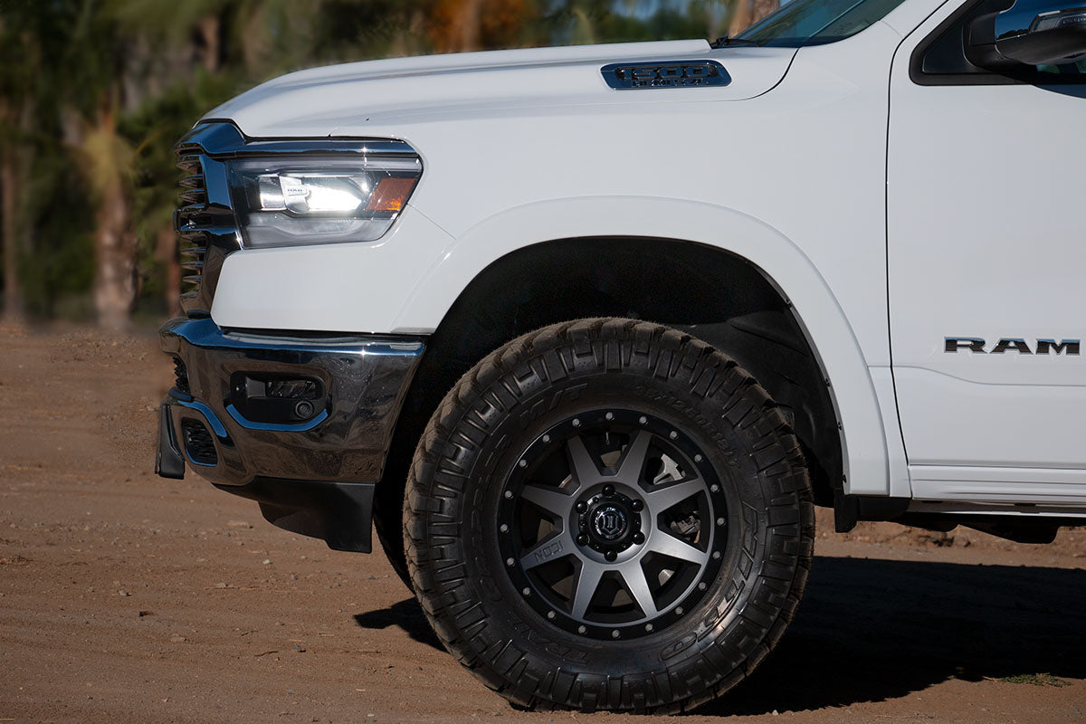 ICON 2019-2023 Ram 1500, 2-3" Lift, Front, V.S. 2.5 Series Coilover Kit, Internal Reservoir 211010
