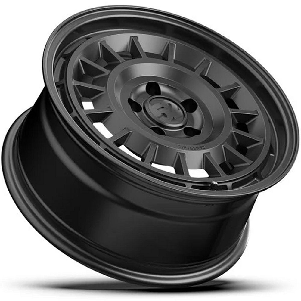 17x8 Fifteen52 Off-Road Alpen MX Frosted Graphite 5x4.5/114.3 38mm - Flex Offroad