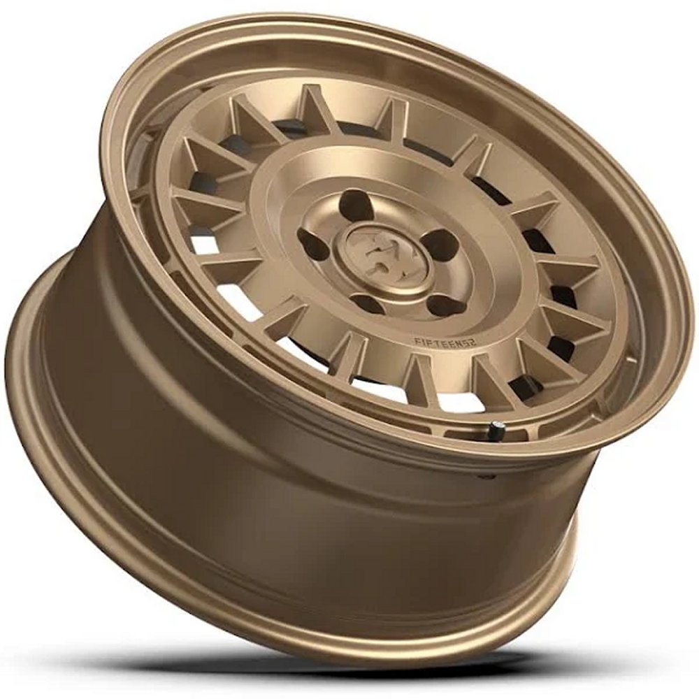 17x8 Fifteen52 Off-Road Alpen MX Desert Bronze 5x112 20mm - Flex Offroad