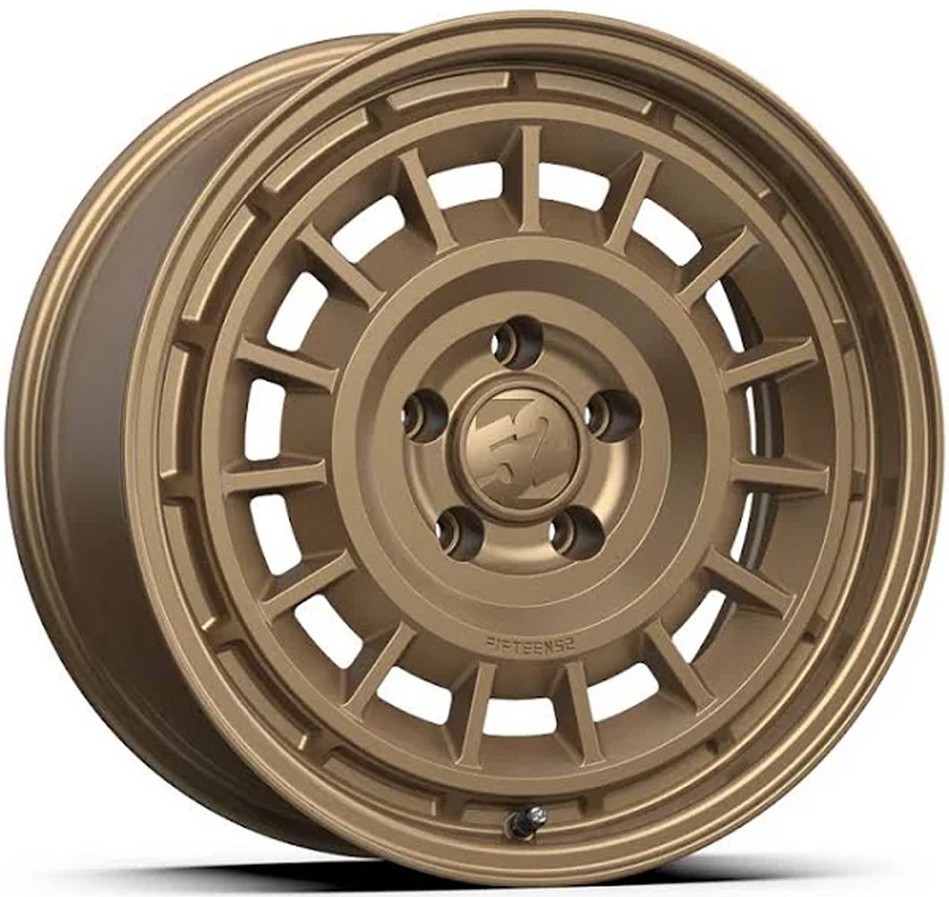 17x8 Fifteen52 Off-Road Alpen MX Desert Bronze 5x4.5/114.3 38mm - Flex Offroad