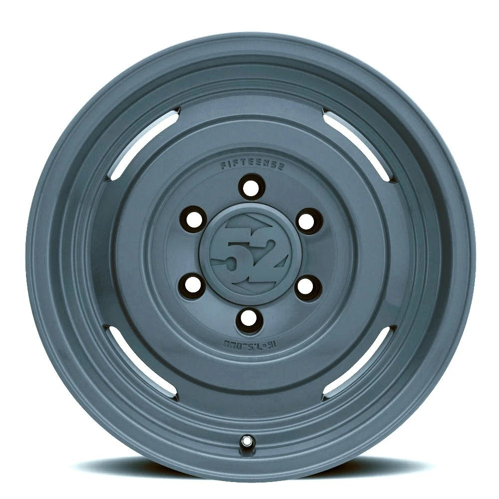 17x8.5 Fifteen52 Off-Road Analog HD Peak Grey 5x5/127 0mm - Flex Offroad