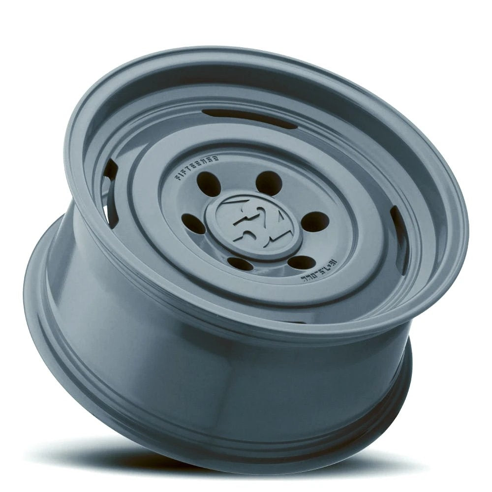 17x8.5 Fifteen52 Off-Road Analog HD Peak Grey 5x5/127 0mm - Flex Offroad