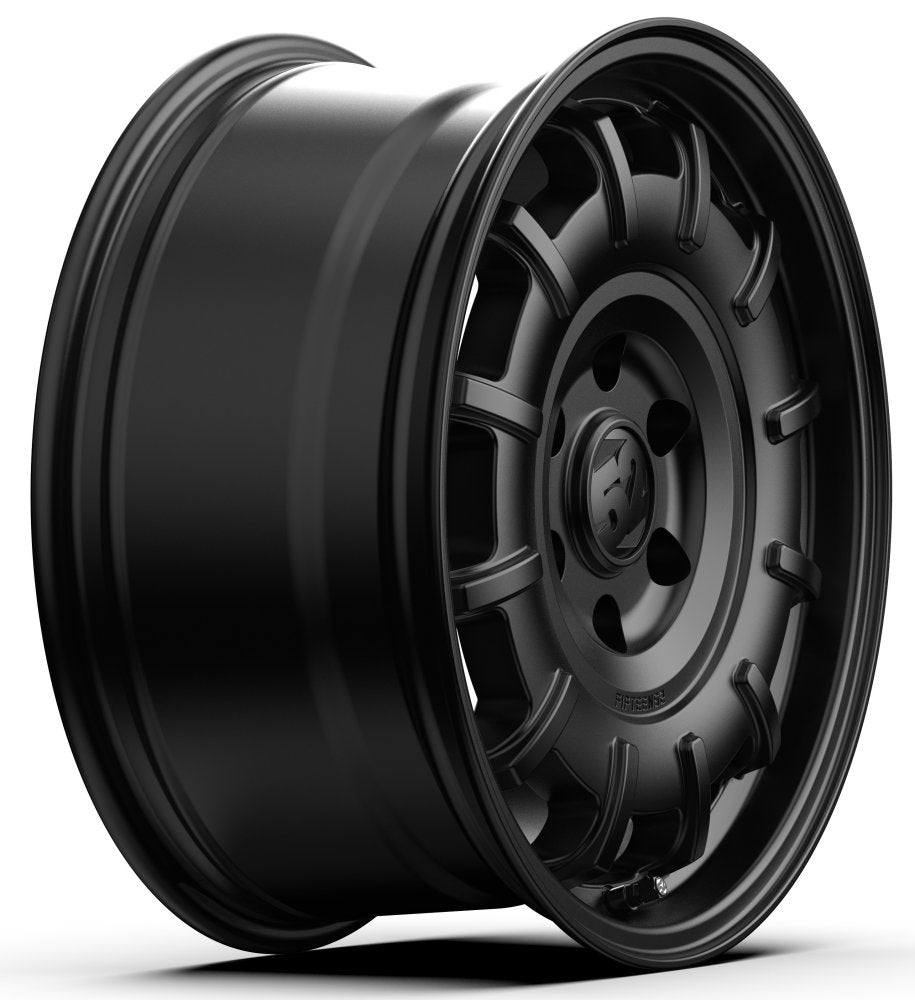17x8 Fifteen52 Off-Road Bundt SV Asphalt Black 6x130 40mm - Flex Offroad