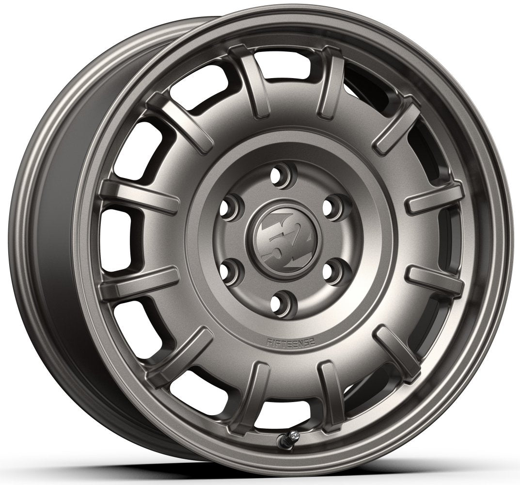 17x8 Fifteen52 Off-Road Bundt SV Magnesium Grey 6x130 40mm - Flex Offroad