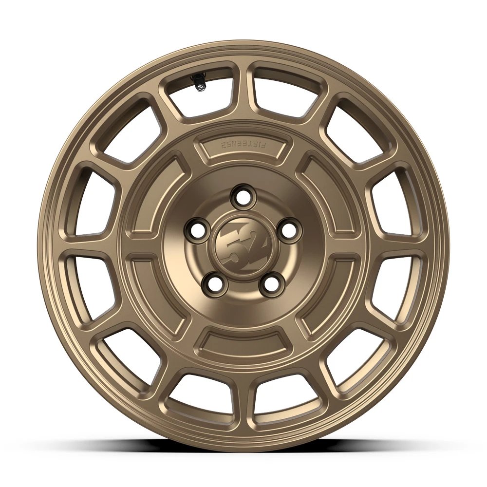 17x8 Fifteen52 Off-Road Metrix MX Bronze 5x112 20mm - Flex Offroad