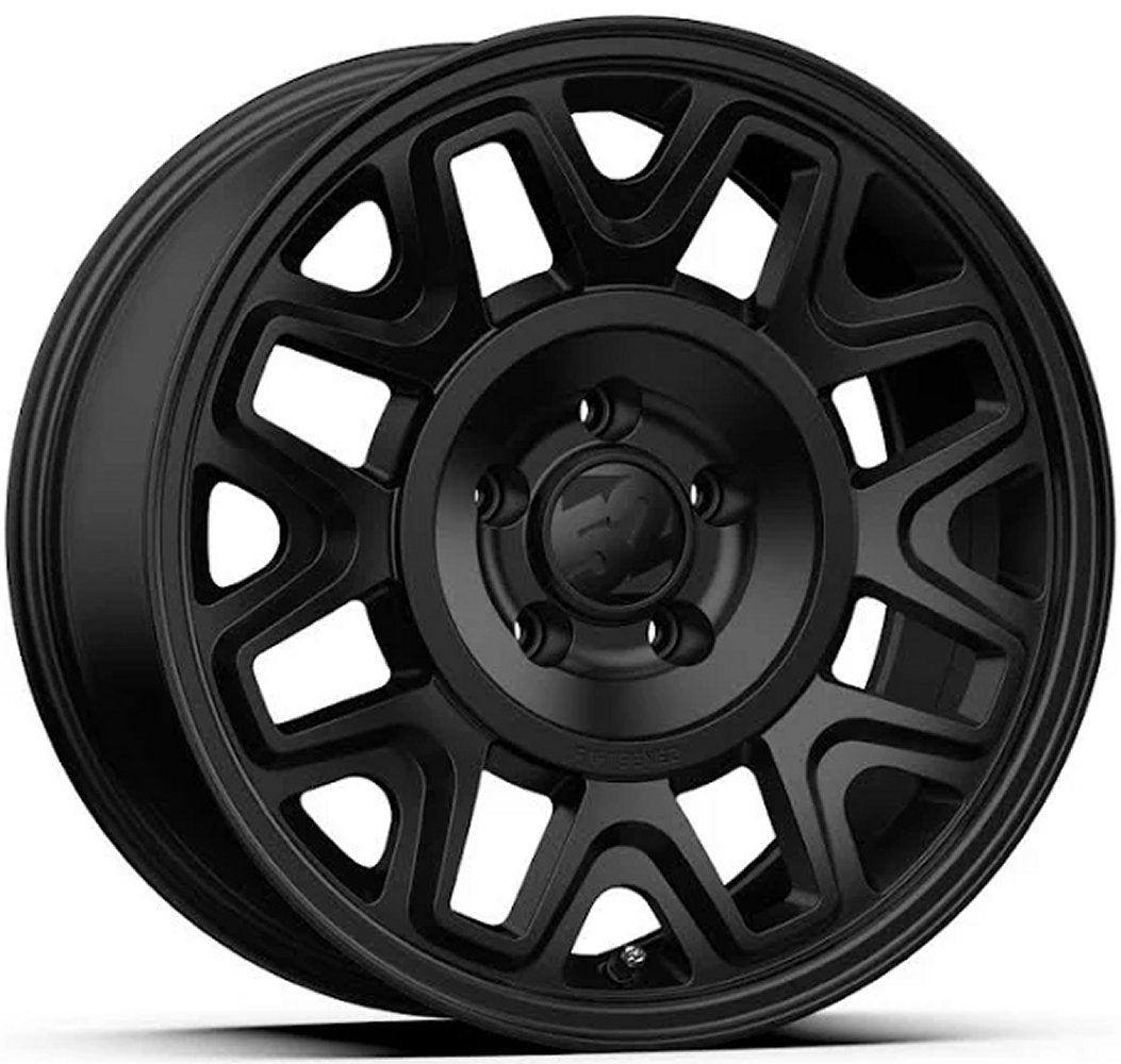 17x8 Fifteen52 Off-Road Wander MX Asphalt 5x4.25/108 38mm - Flex Offroad