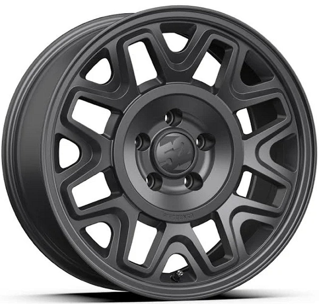 17x8 Fifteen52 Off-Road Wander MX Carbon Grey 5x4.5/114.3 38mm - Flex Offroad