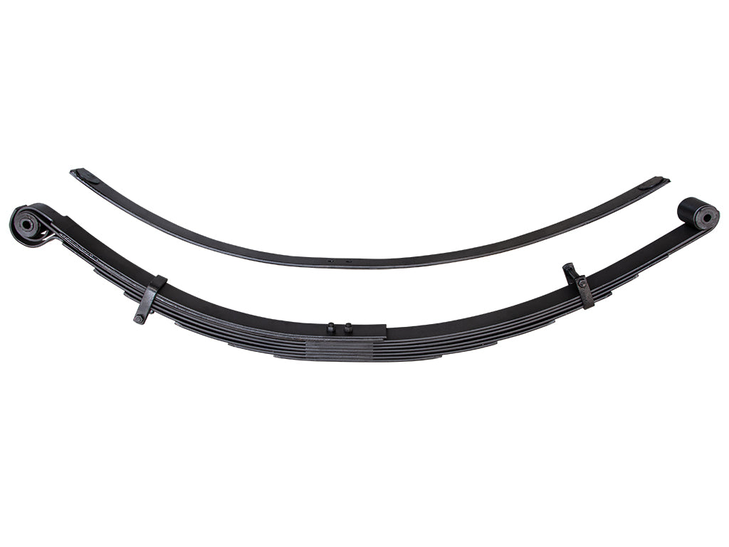 ICON 2017-2020 Ford F-150 Raptor/2021-2024 Ford F-150 4WD, Multi-Rate Leaf Spring w/ Add In Leaf 198510