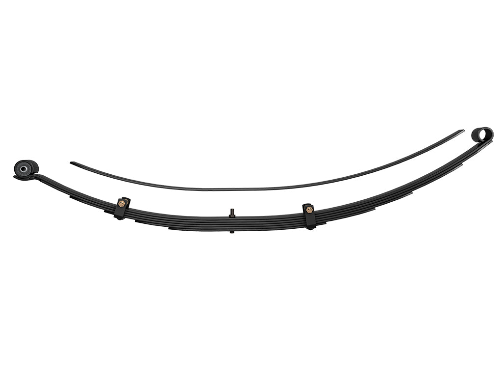 ICON 2019-2023 Ford Ranger, Multi Rate Leaf Pack Spring w/Add In Leaf 198520a