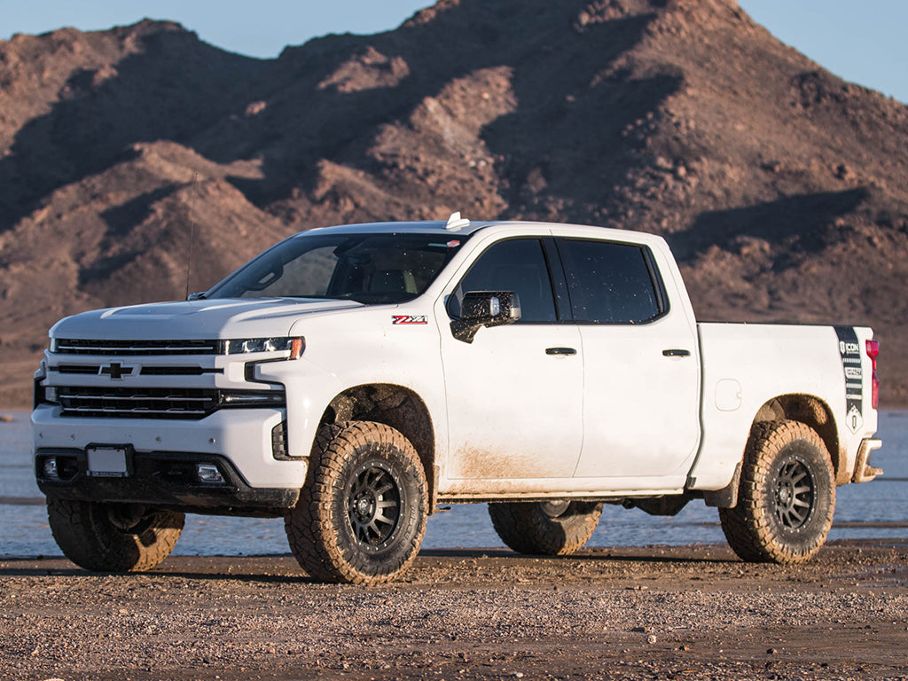 ICON 2019-2023 GM 1500, 1.5-3.5" Lift, Stage 1 Suspension System k73061