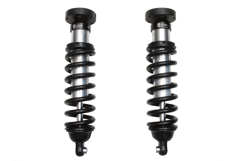 ICON 2000-2006 Toyota Tundra/2001-2007 Toyota Sequoia, V.S. 2.5 Series Coilover Kit, Internal Reservoir 58620