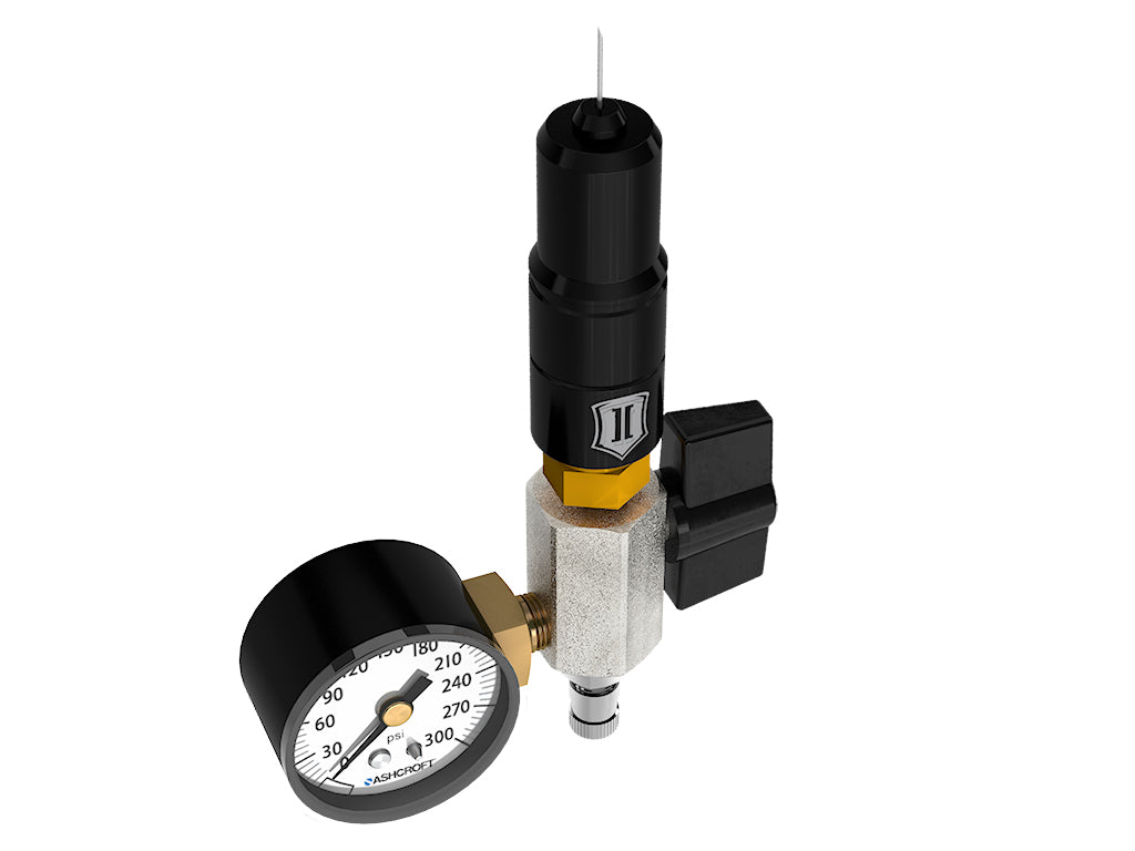 ICON Safety Nitrogen Charging Needle Tool Kit 202010