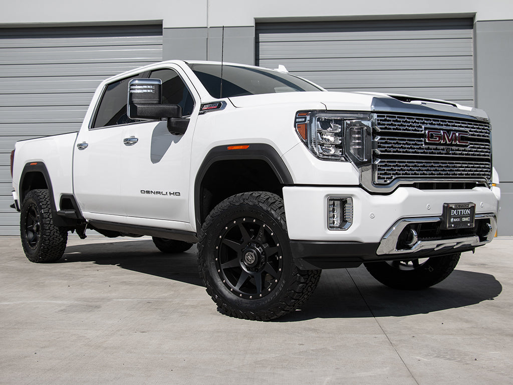 ICON 20-UP GM 2500HD/3500 0-2" STAGE 3 SUSPENSION SYSTEM (TUBULAR) K78353T
