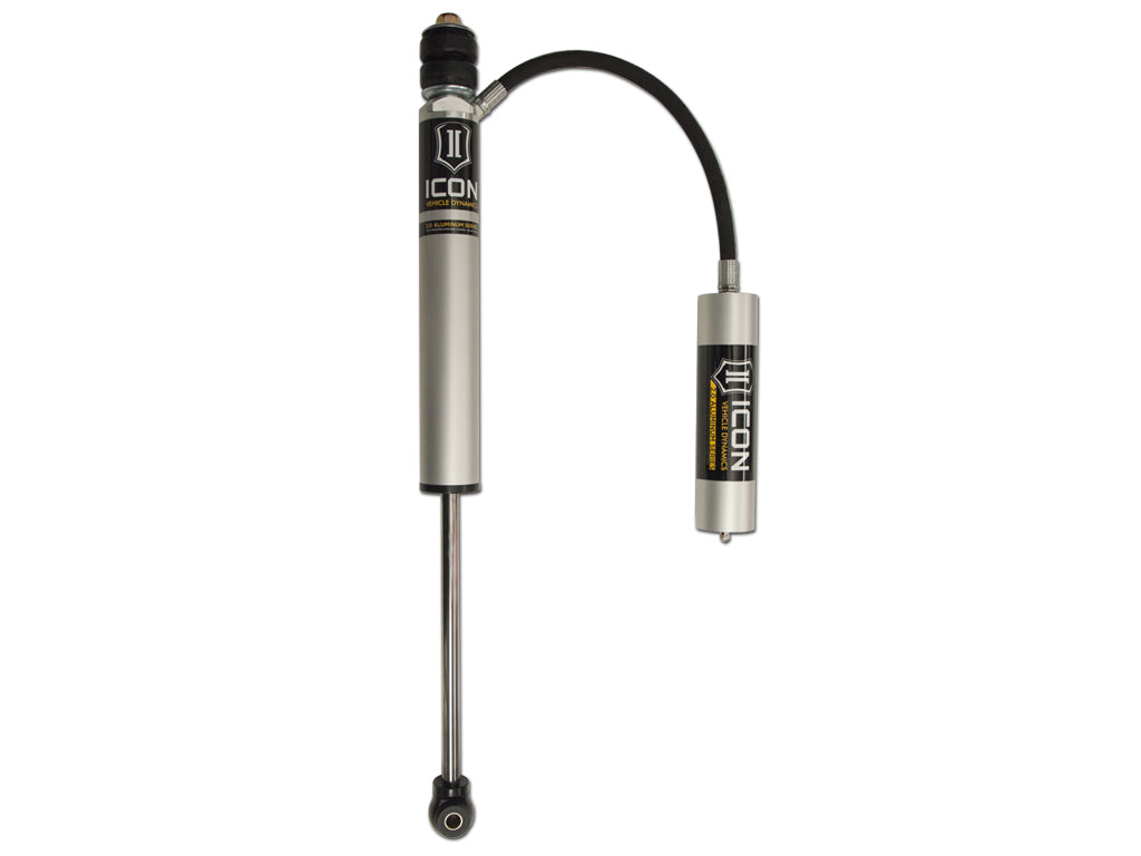 ICON 2023-2024 Ford Super Duty 4WD, 4.5" Lift, Front, V.S 2.0 Aluminum Series Shock, Remote Reservoir 66518R