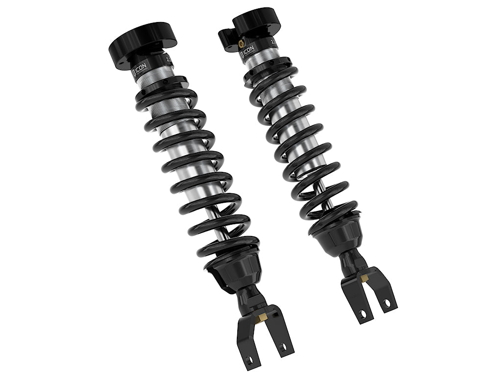 ICON 2019-2023 Ram 1500, 2-3" Lift, Front, V.S. 2.5 Series Coilover Kit, Internal Reservoir 211010