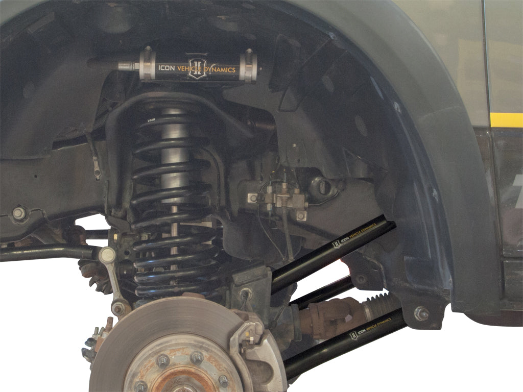 ICON 03-12 RAM HD FIXED TUBULAR LINK KIT 214027