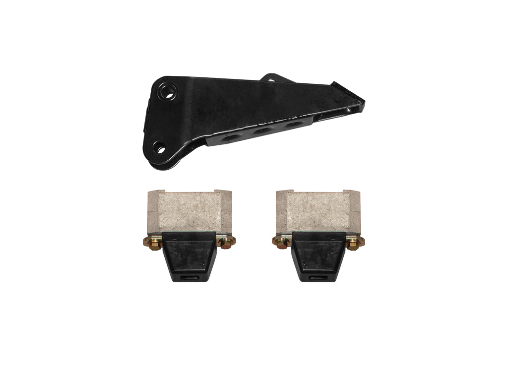 ICON 03-12 RAM HD 4.5" BOX KIT 214040