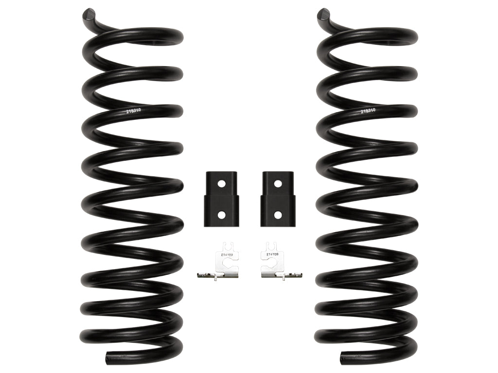 ICON 14-UP RAM 2500 2.5" FRONT DUAL RATE SPRING KIT 214200