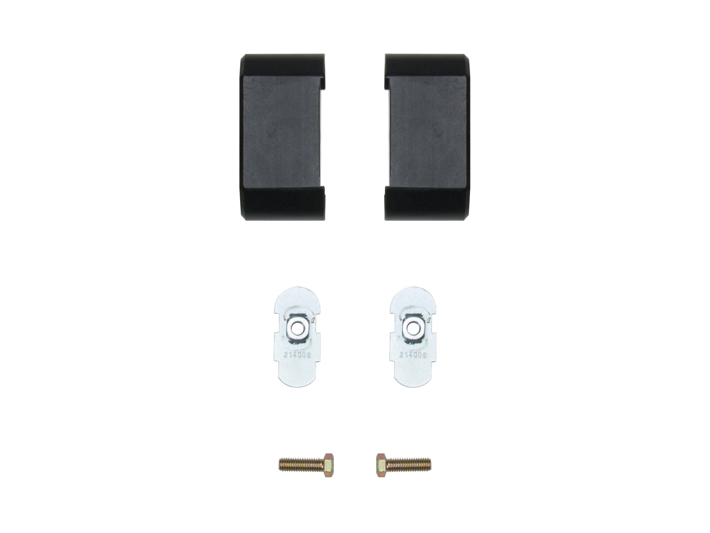 ICON 14-UP RAM 2500 2.13" FRONT BUMP STOP SPACER KIT 214209