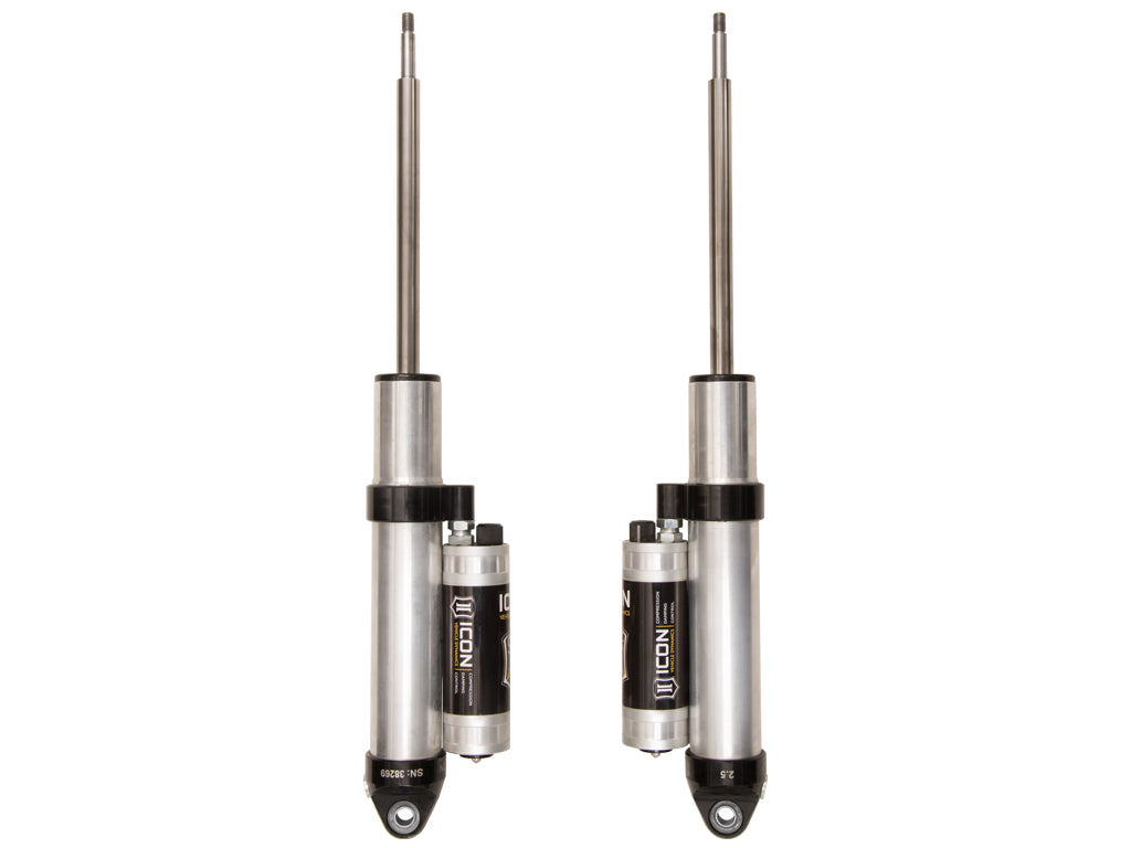 ICON 14-UP RAM 2500 AIR RIDE REAR 2.5 VS PB CDCV PAIR 217708cp