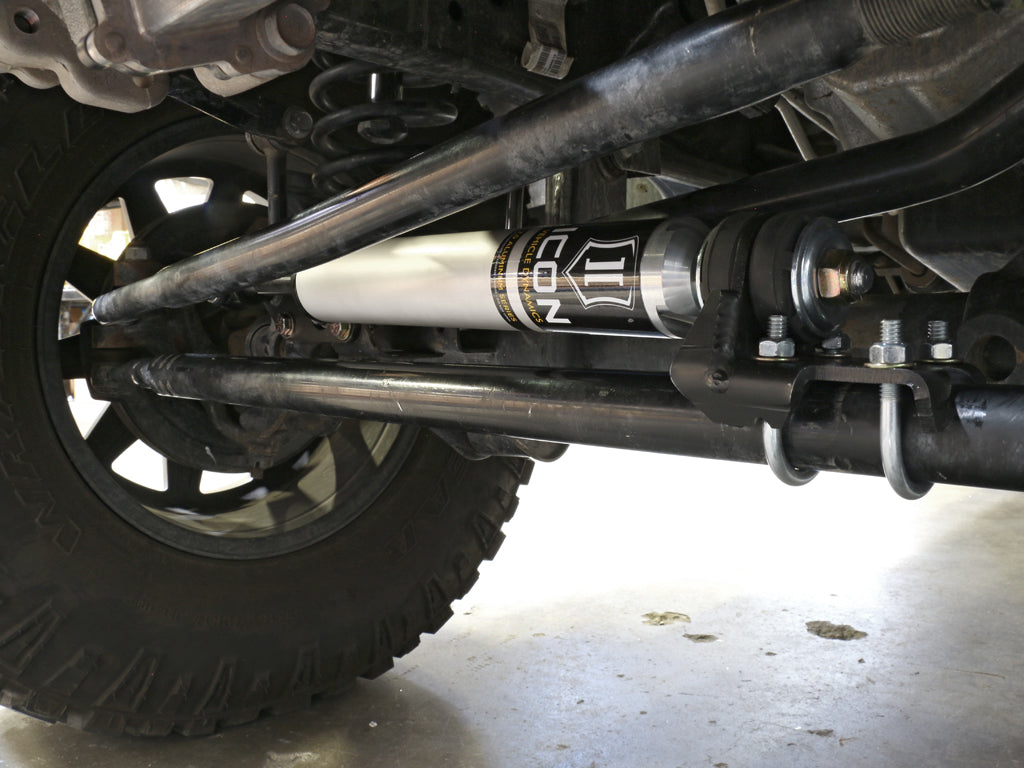ICON 2007-2018 Jeep Wrangler JK, Ultimate Front End Kit, Stage 2 K2202