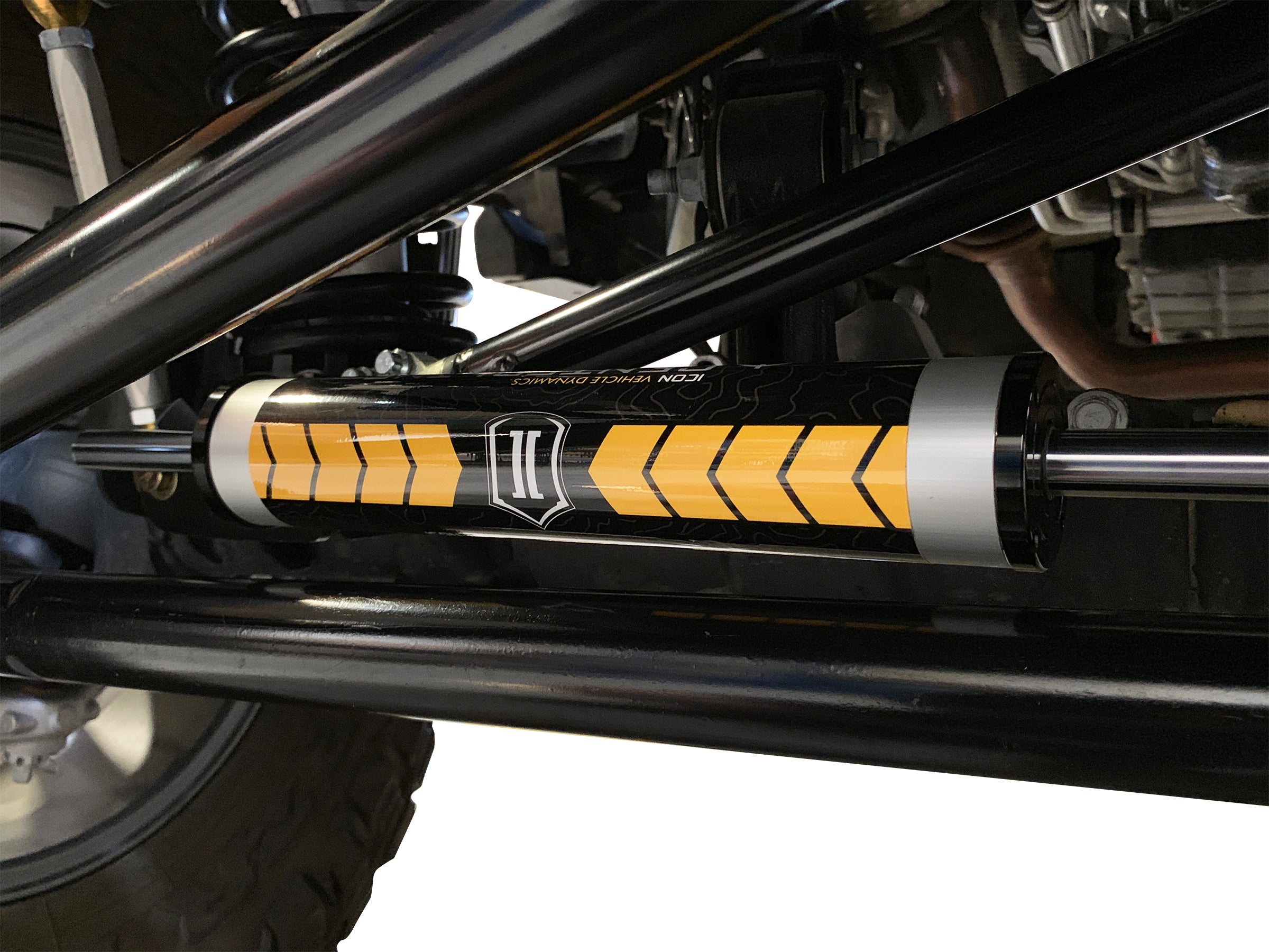 ICON 18-UP JL/20-UP JT 2.0 CENTERLINE STABILIZER KIT 22038