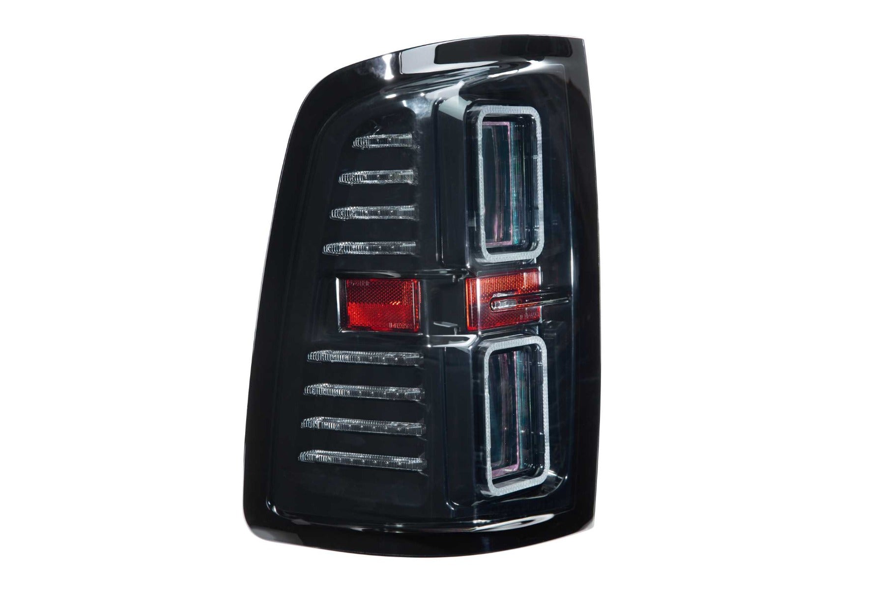 Morimoto XB LED Tails: Dodge Ram 1500 (19+) (Pair / Smoked) LF519 - Flex Offroad