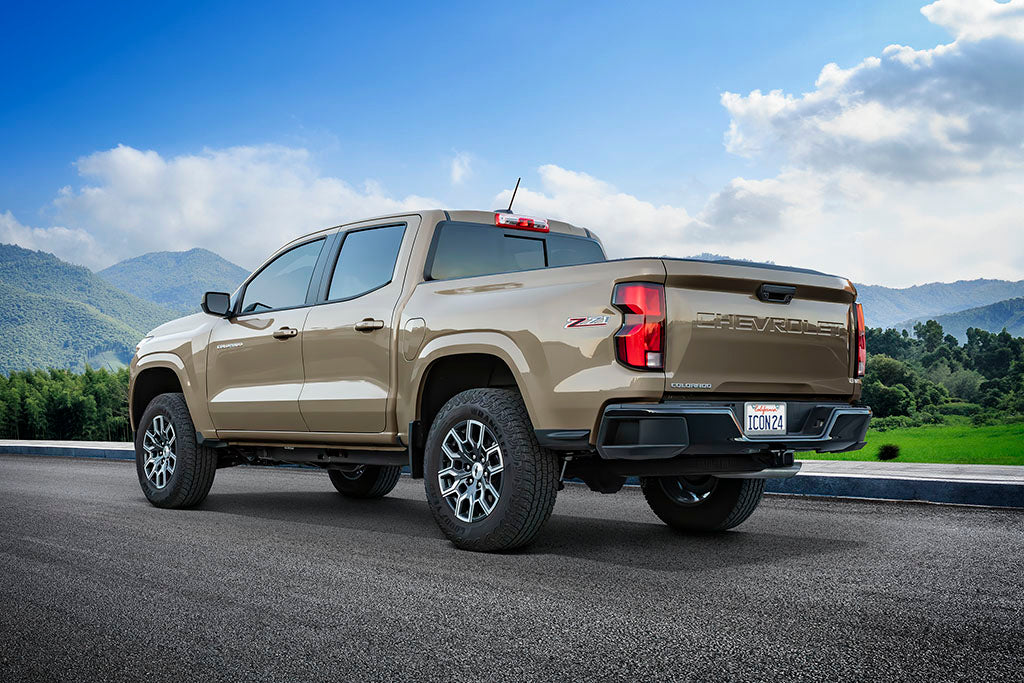 ICON 2023-2024 Chevrolet Colorado WT, LT, & Z71, 2.5 Series Coilover Kit, Internal Reservoir 71616