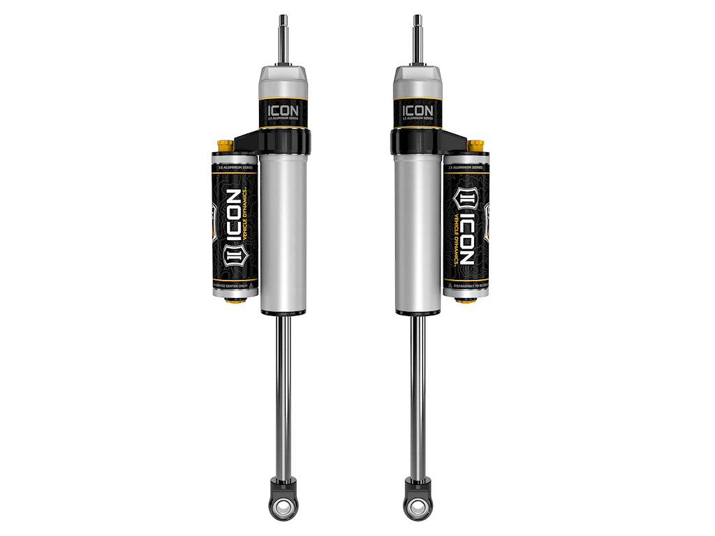 ICON 11-16 GM HD 6-8" FRONT 2.5 VS PB CDCV PAIR 77736cp