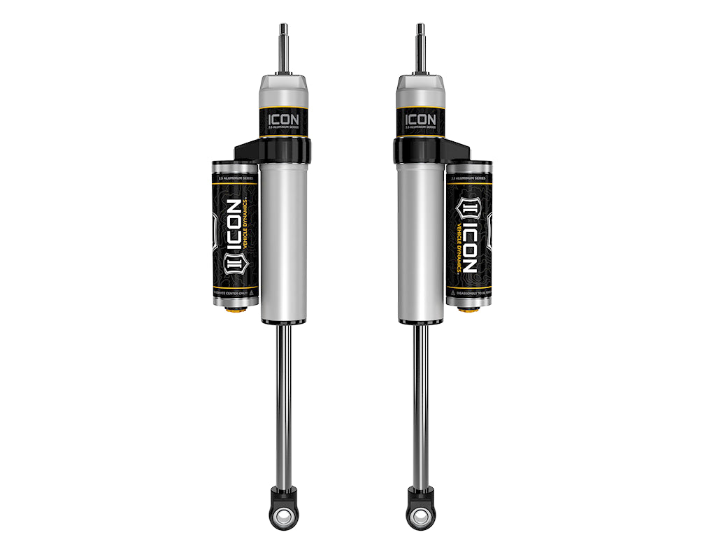 ICON 11-16 GM HD 6-8" FRONT 2.5 VS PB PAIR 77736p