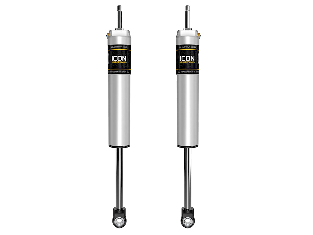 ICON 98-07 LAND CRUISER 100 0-3" FRONT 2.5 VS IR PAIR 57608p