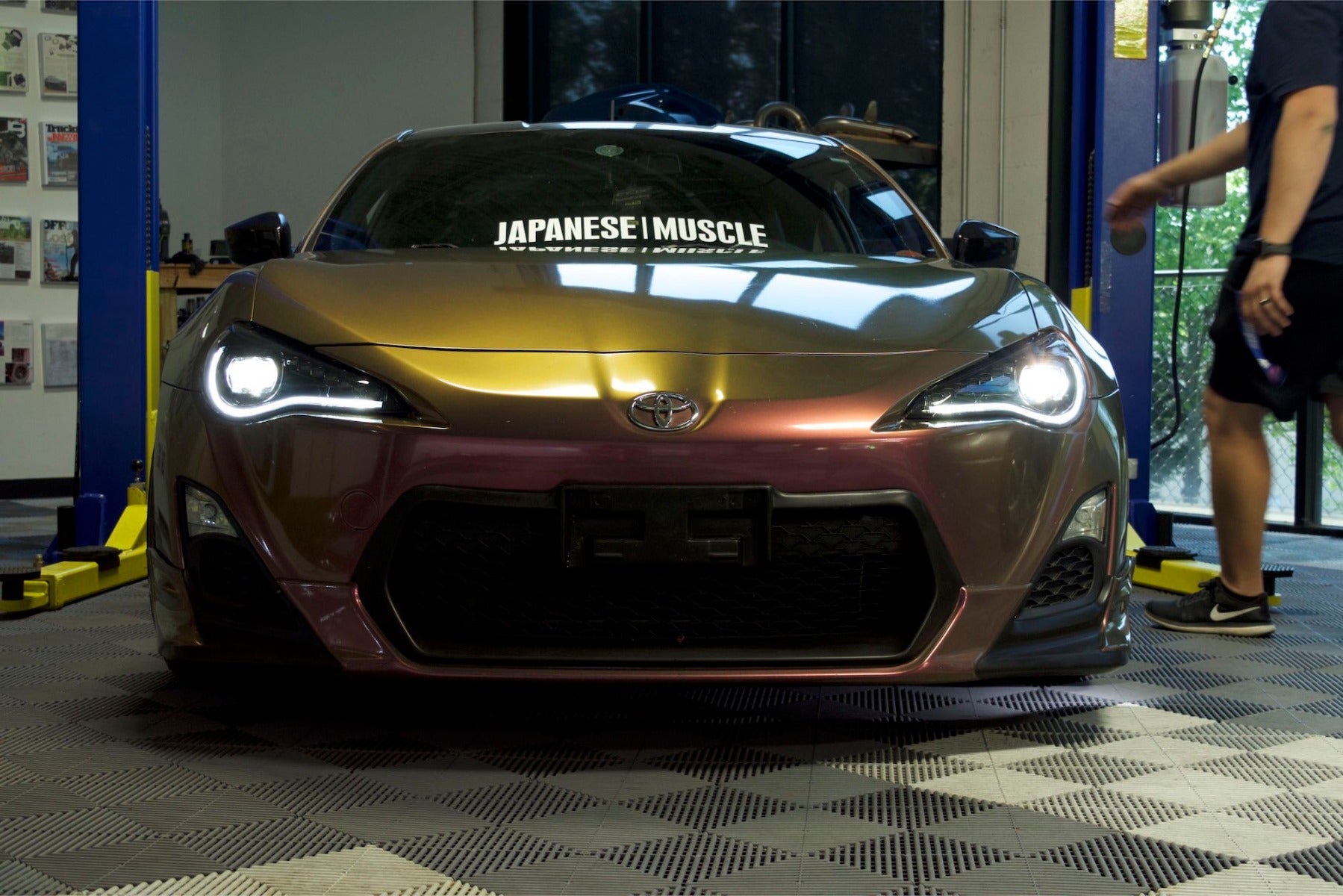 Morimoto XB LED Headlights: FR-S / BRZ / GT86 (12-18) (Pair) LF470 - Flex Offroad