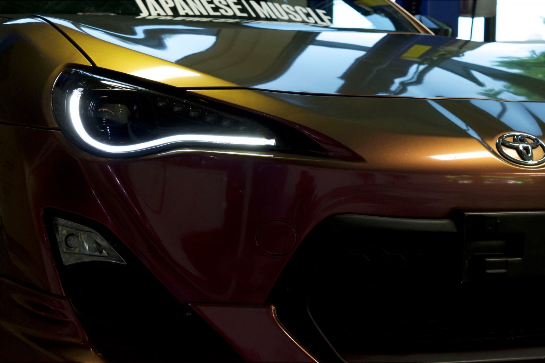 Morimoto XB LED Headlights: FR-S / BRZ / GT86 (12-18) (Pair) LF470 - Flex Offroad