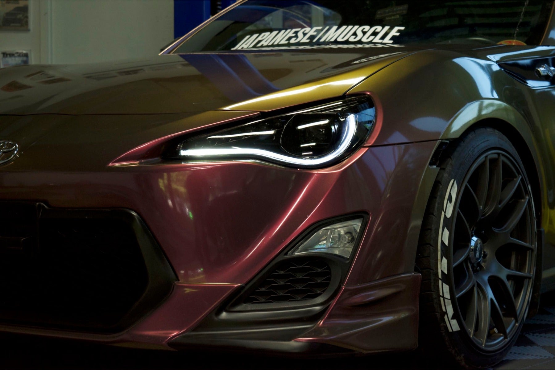 Morimoto XB LED Headlights: FR-S / BRZ / GT86 (12-18) (Pair) LF470 - Flex Offroad